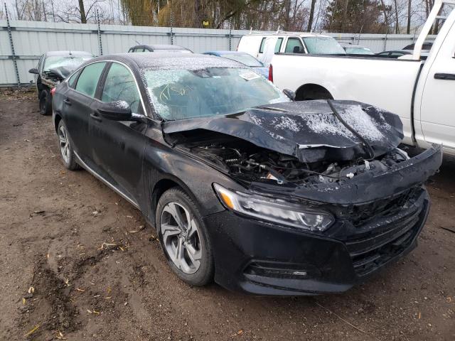 HONDA ACCORD 2018 1hgcv1f41ja019524