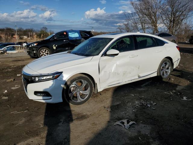 HONDA ACCORD EX 2018 1hgcv1f41ja023685