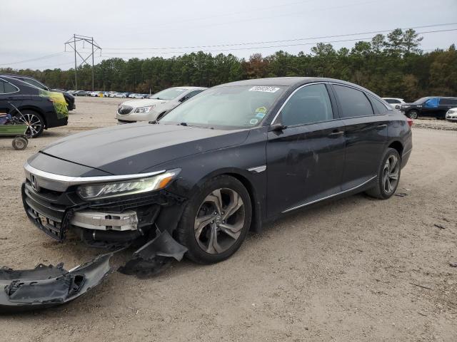 HONDA ACCORD 2018 1hgcv1f41ja025534