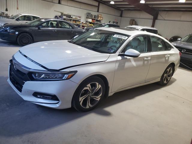 HONDA ACCORD 2018 1hgcv1f41ja032449