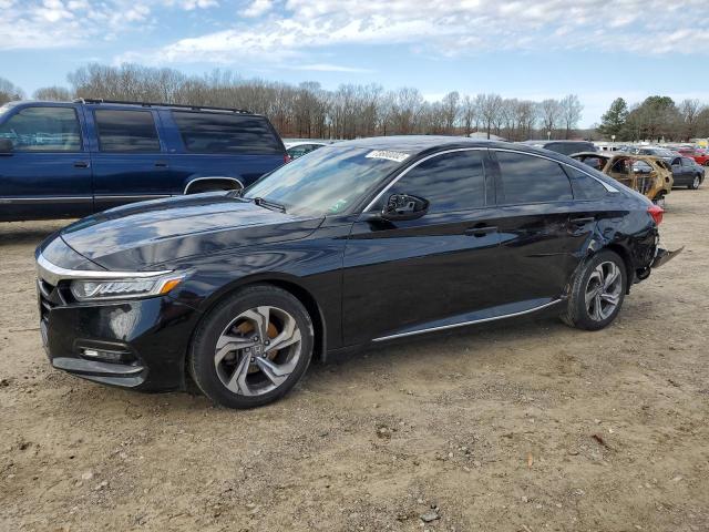 HONDA ACCORD EX 2018 1hgcv1f41ja034508