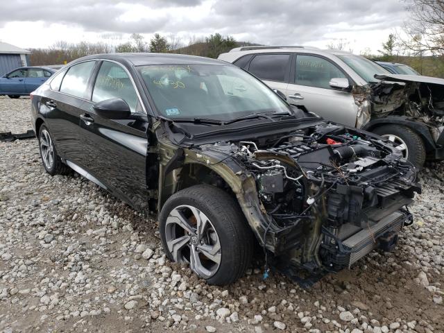 HONDA ACCORD 2018 1hgcv1f41ja034525