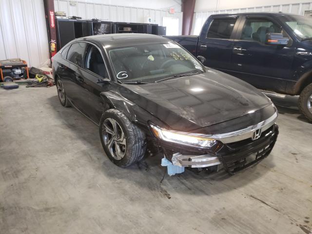 HONDA ACCORD EX 2018 1hgcv1f41ja037912