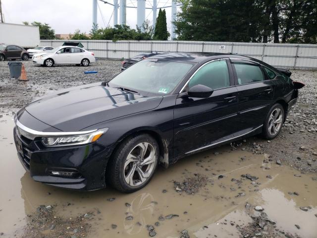 HONDA ACCORD EX 2018 1hgcv1f41ja037988