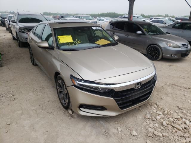 HONDA ACCORD EX 2018 1hgcv1f41ja044181