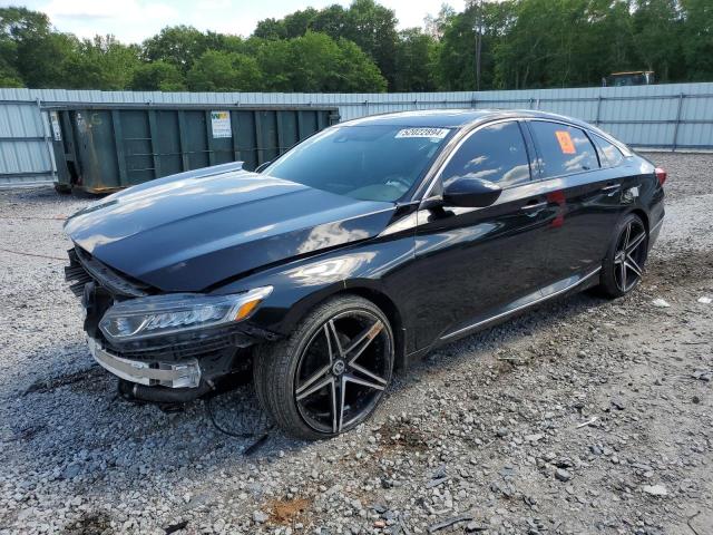 HONDA ACCORD 2018 1hgcv1f41ja055603