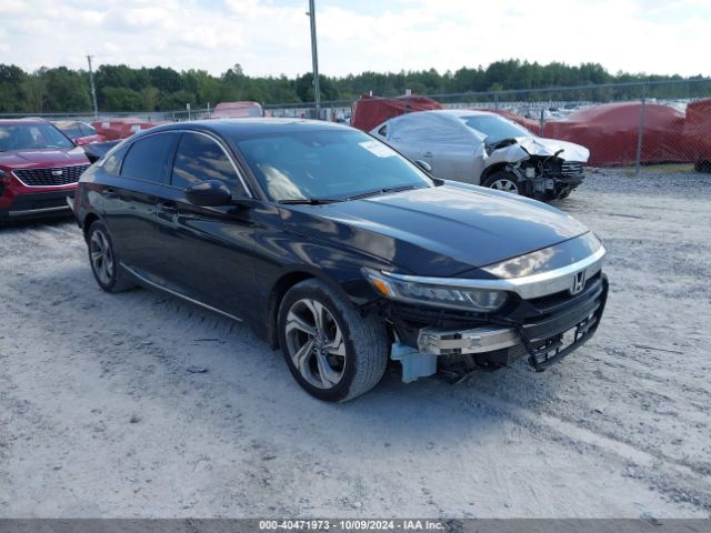 HONDA ACCORD 2018 1hgcv1f41ja058663