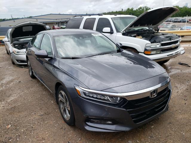 HONDA ACCORD EX 2018 1hgcv1f41ja060297