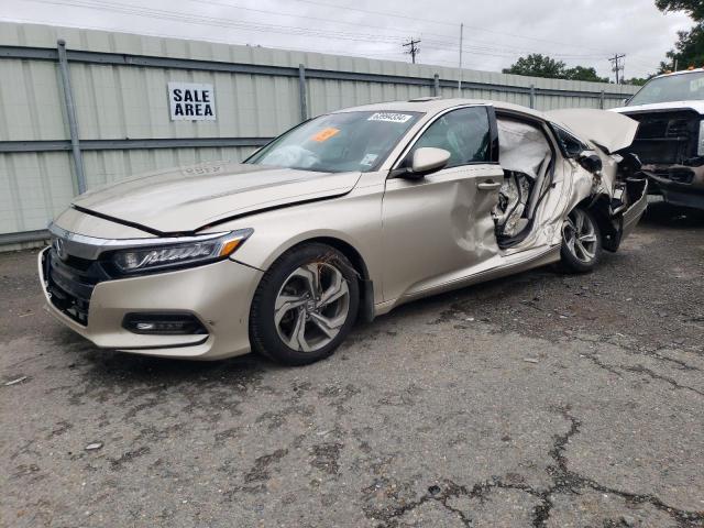 HONDA ACCORD 2018 1hgcv1f41ja062163