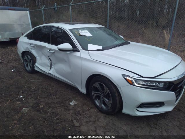 HONDA ACCORD SEDAN 2018 1hgcv1f41ja062227