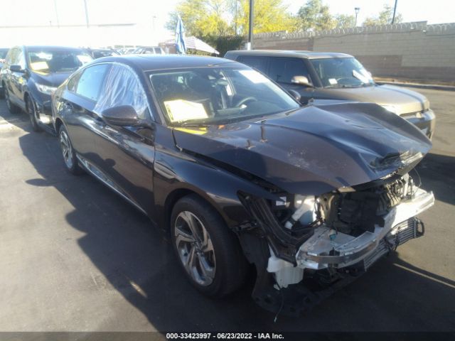 HONDA ACCORD SEDAN 2018 1hgcv1f41ja065175