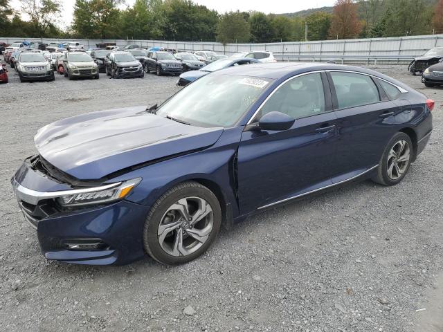 HONDA ACCORD EX 2018 1hgcv1f41ja067850