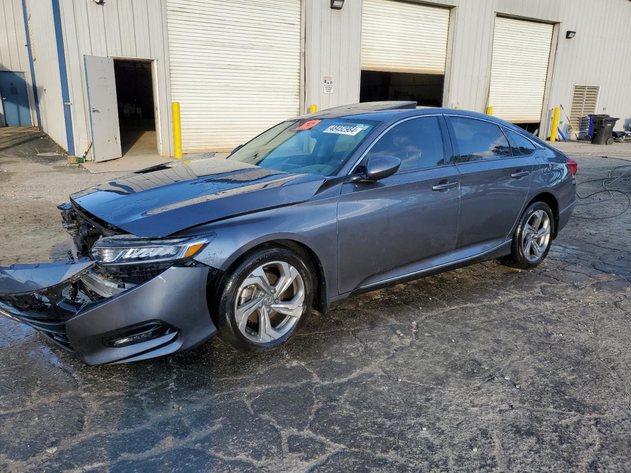 HONDA ACCORD 2018 1hgcv1f41ja076175