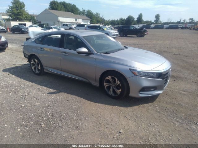 HONDA ACCORD SEDAN 2018 1hgcv1f41ja080341