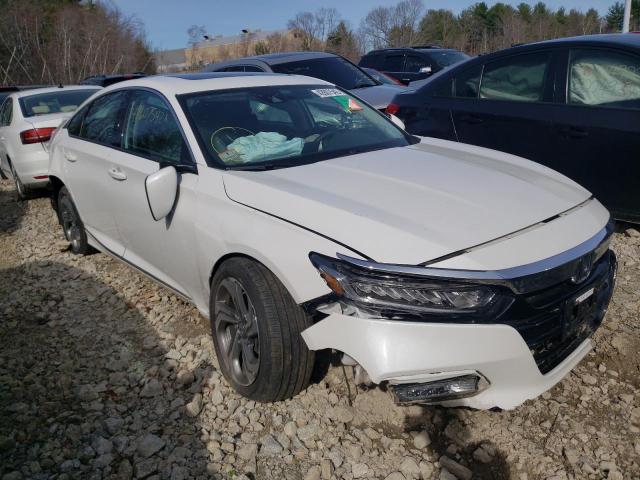 HONDA ACCORD SEDAN 2018 1hgcv1f41ja081974