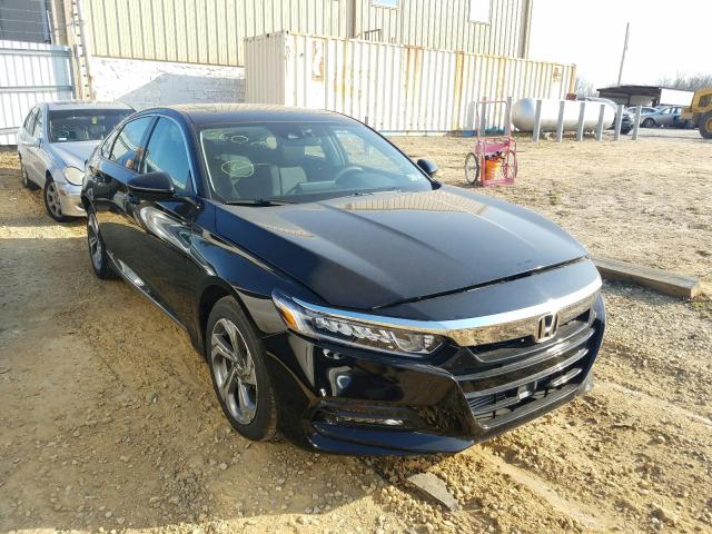 HONDA ACCORD EX 2018 1hgcv1f41ja082395