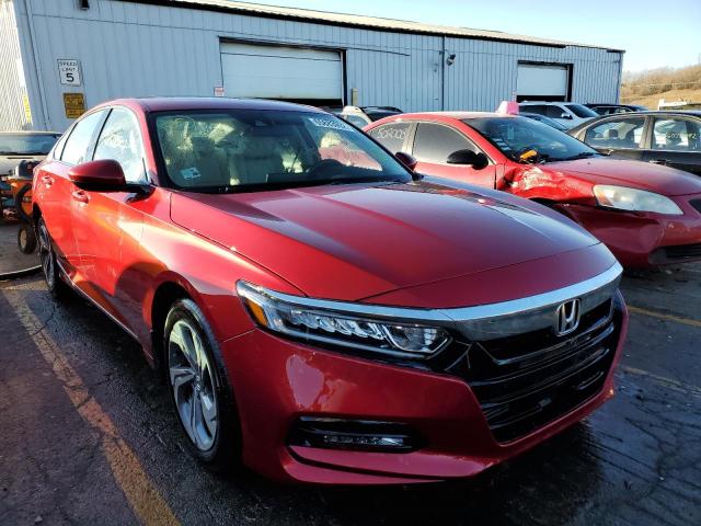 HONDA ACCORD EX 2018 1hgcv1f41ja089380