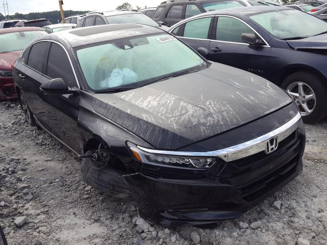 HONDA ACCORD EX 2018 1hgcv1f41ja106615