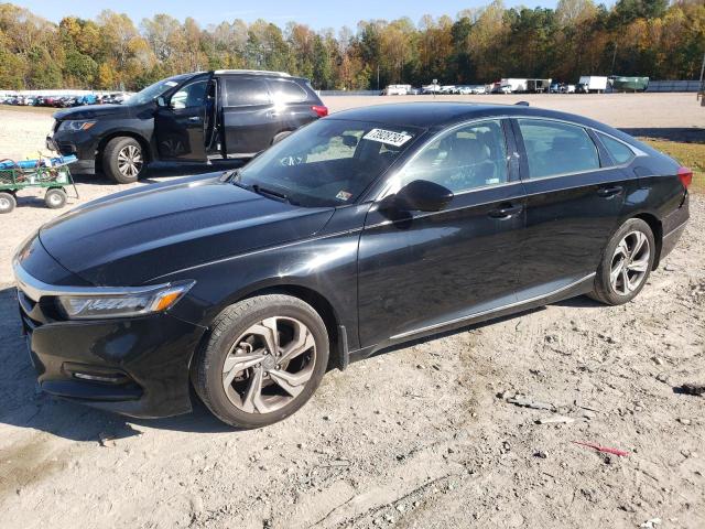 HONDA ACCORD 2018 1hgcv1f41ja108977