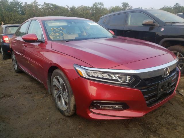 HONDA ACCORD EX 2018 1hgcv1f41ja113273