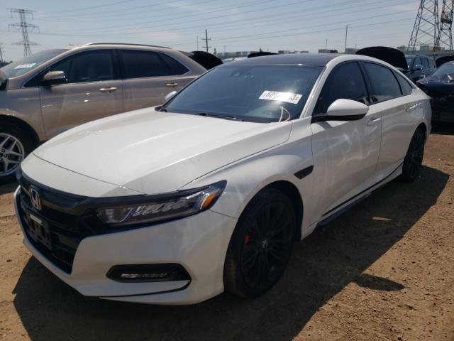 HONDA ACCORD EX 2018 1hgcv1f41ja126539