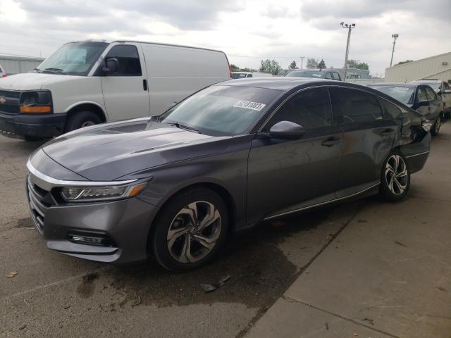 HONDA ACCORD EX 2018 1hgcv1f41ja126878