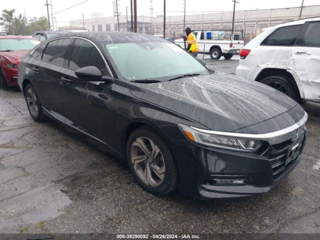 HONDA ACCORD 2018 1hgcv1f41ja135693