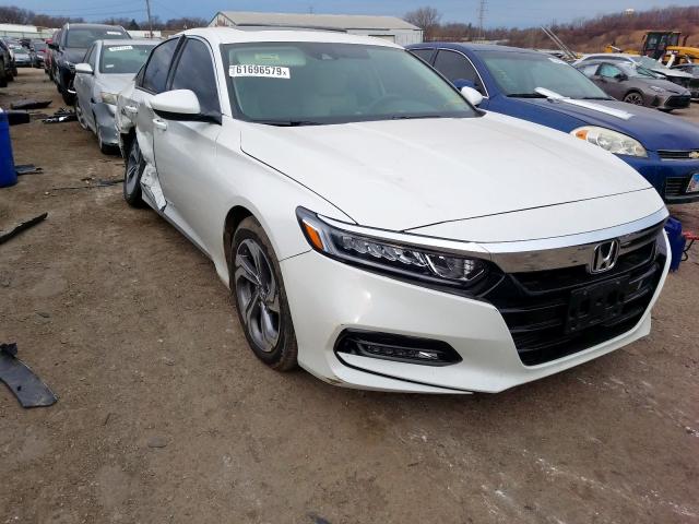 HONDA ACCORD EX 2018 1hgcv1f41ja138254