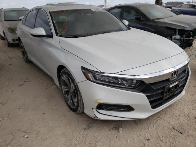 HONDA ACCORD EX 2018 1hgcv1f41ja141283