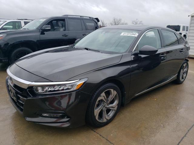 HONDA ACCORD 2018 1hgcv1f41ja142143