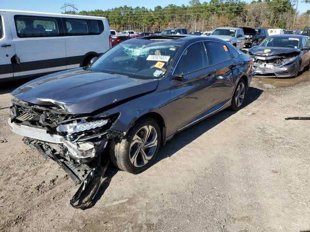 HONDA ACCORD EX 2018 1hgcv1f41ja147987