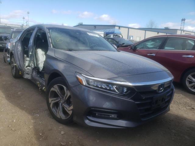 HONDA ACCORD EX 2018 1hgcv1f41ja153367