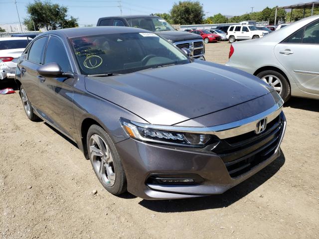 HONDA ACCORD EX 2018 1hgcv1f41ja153420