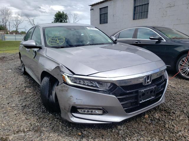 HONDA ACCORD EX 2018 1hgcv1f41ja171318