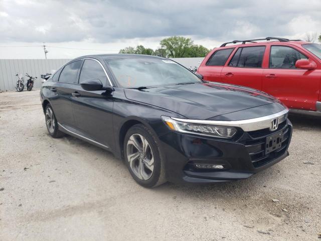 HONDA ACCORD EX 2018 1hgcv1f41ja174056