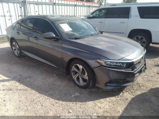 HONDA ACCORD SEDAN 2018 1hgcv1f41ja197255