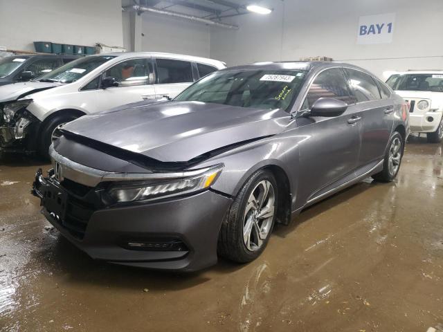 HONDA ACCORD 2018 1hgcv1f41ja202924