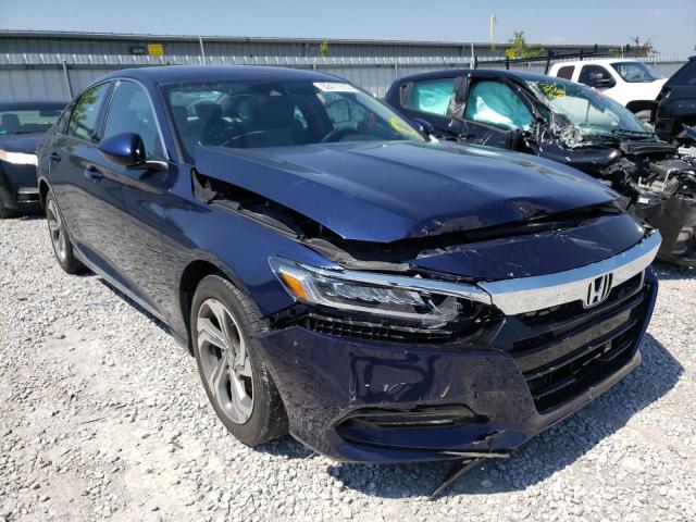 HONDA ACCORD EX 2018 1hgcv1f41ja202941