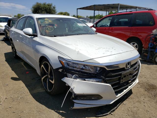 HONDA ACCORD EX 2018 1hgcv1f41ja213860