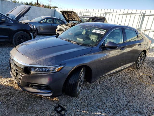 HONDA ACCORD 2018 1hgcv1f41ja216693