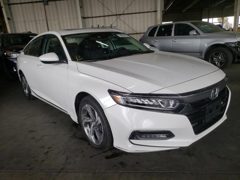 HONDA ACCORD EX 2018 1hgcv1f41ja226141