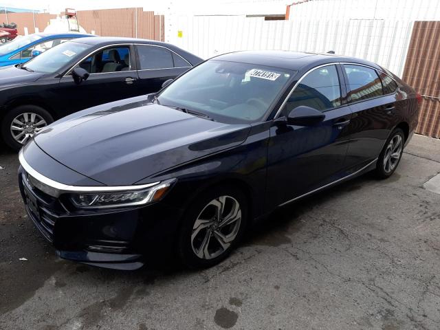 HONDA ACCORD EX 2018 1hgcv1f41ja236927