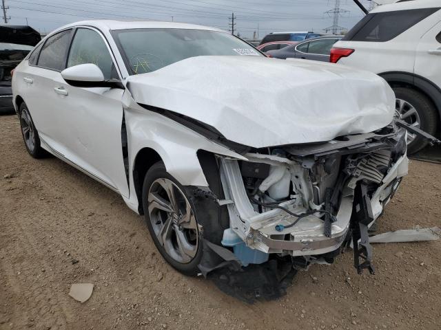 HONDA ACCORD 2018 1hgcv1f41ja241626