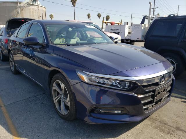 HONDA ACCORD EX 2018 1hgcv1f41ja242677