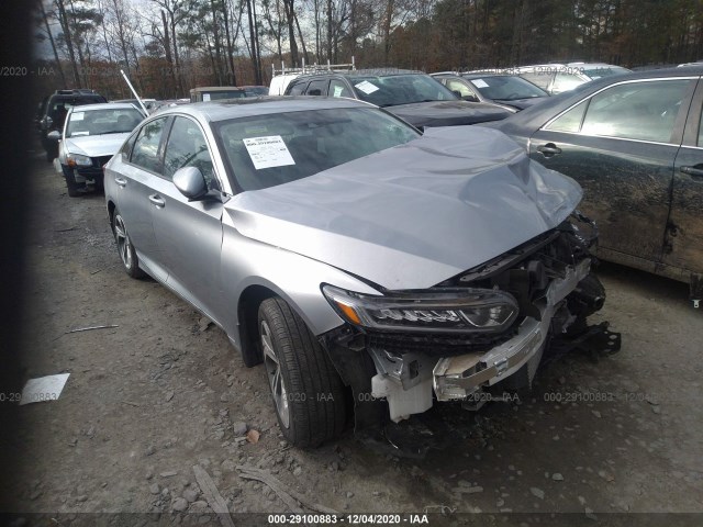 HONDA ACCORD SEDAN 2018 1hgcv1f41ja251959