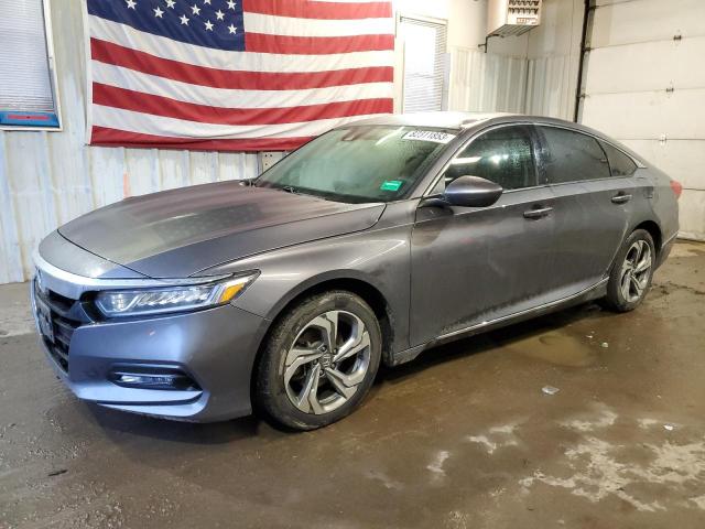 HONDA ACCORD 2018 1hgcv1f41ja252206