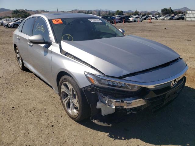 HONDA ACCORD EX 2018 1hgcv1f41ja253520