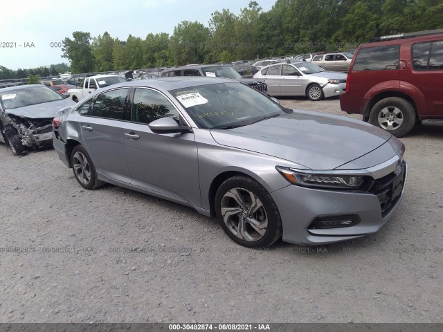 HONDA ACCORD SEDAN 2018 1hgcv1f41ja259608