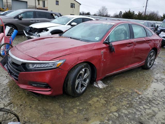 HONDA ACCORD EX 2018 1hgcv1f41ja268552