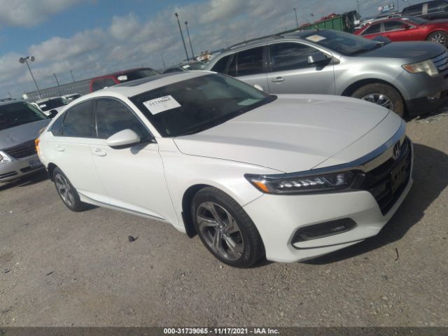 HONDA ACCORD SEDAN 2019 1hgcv1f41ka001736